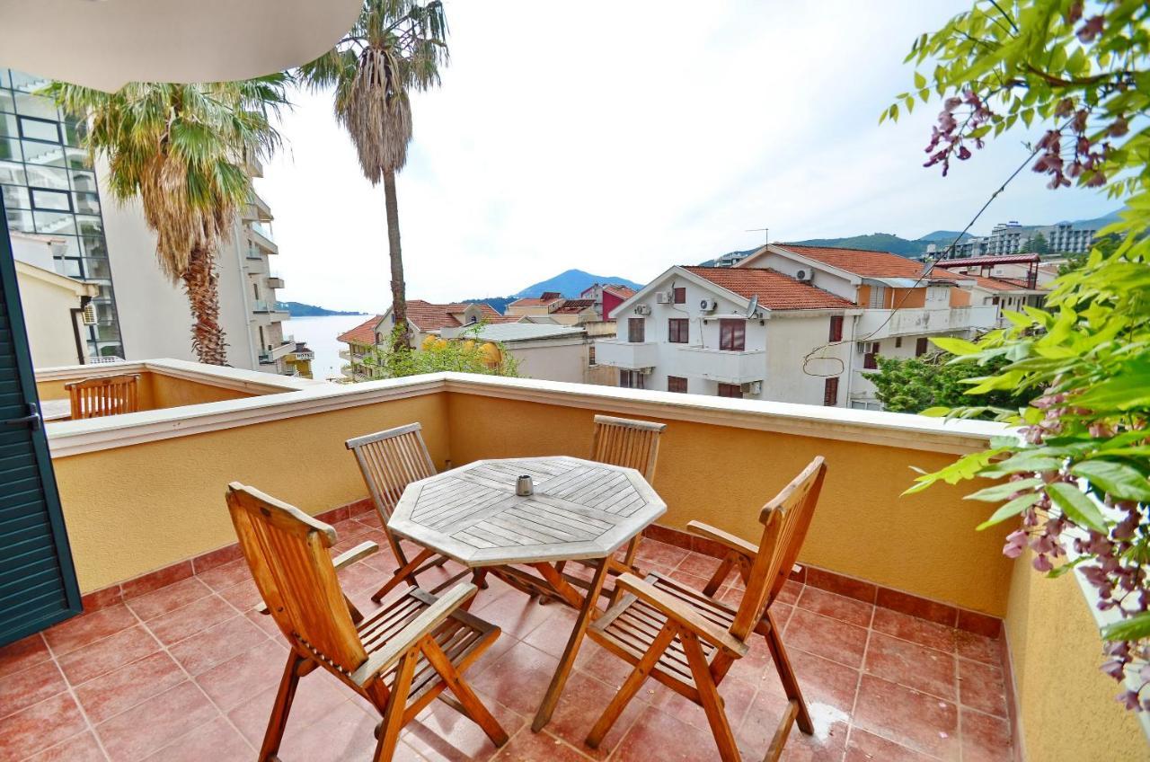 Hotel Meduza Bečići Exterior foto